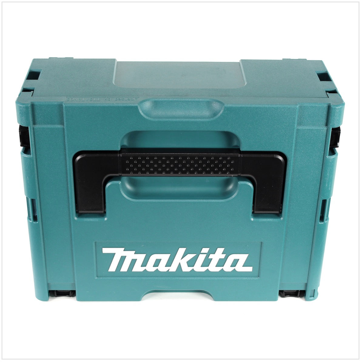 Makita MAKPAC 2 Systemkoffer - mit Universaleinlage für Makita 18 V Akku Geräte Schrauber Sägen Schleifer - Toolbrothers