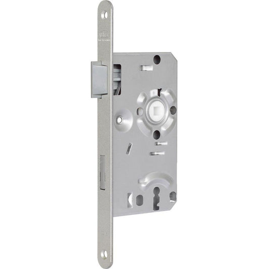 Serrure à mortaiser pour porte de chambre BKS 0215 BB 18/55/72/8 mm DIN gauche (3000251008)