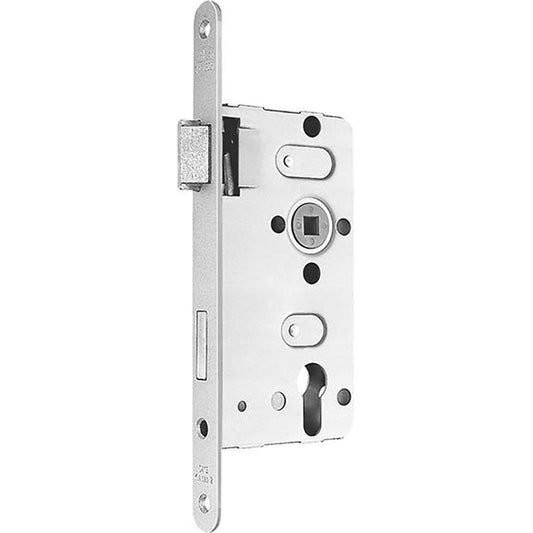 Serrure à mortaiser pour porte de chambre BKS 0415 PZW 20/55/72/8 mm DIN gauche (3000251121)