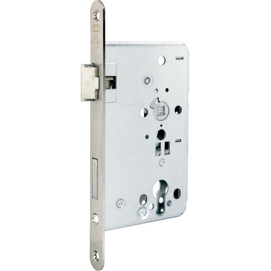 Serrure à mortaiser pour porte de chambre BKS 0515 PZ 20/55/72/8 mm DIN droite (3000251128)