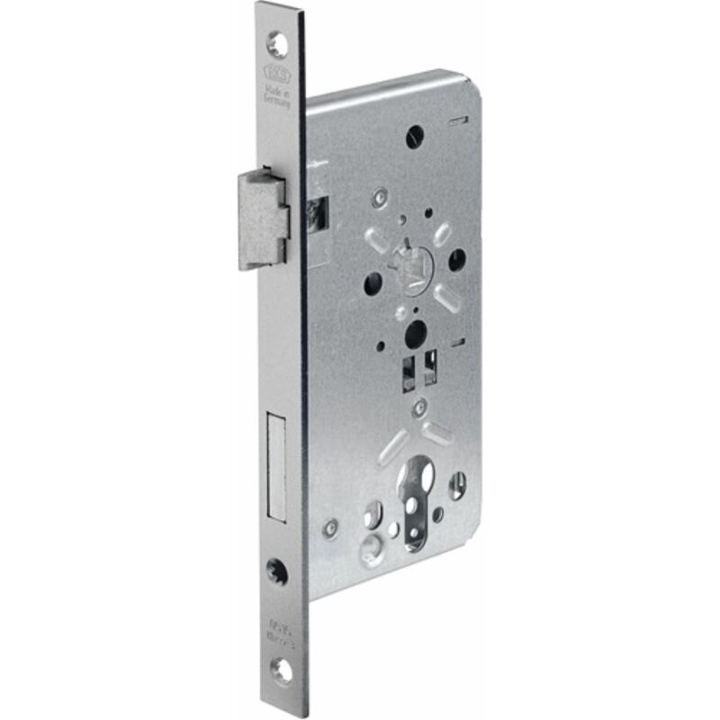 Serrure à mortaiser pour porte de chambre BKS 0515 PZ 20/55/72/8 mm DIN gauche (3000251129)