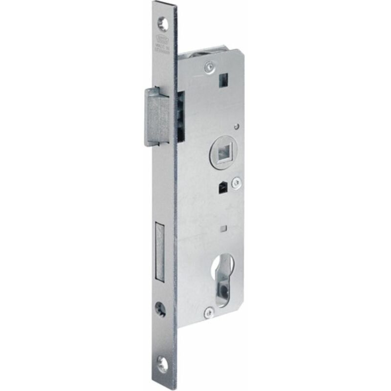 Serrure à mortaiser pour porte en verre BKS 0007 PZW 20/45/72/8 mm DIN droite (3000251548)