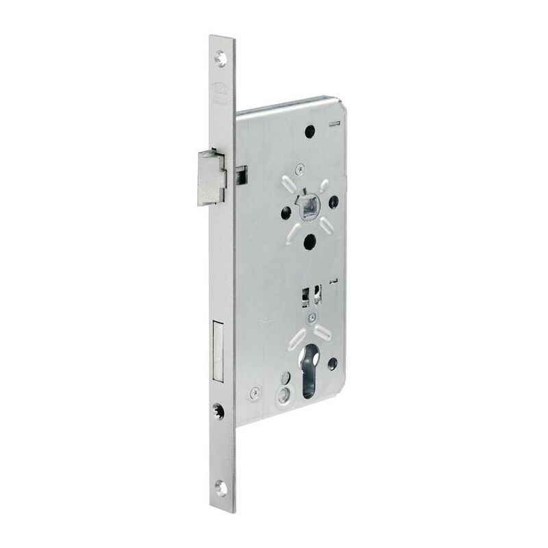 Serrure à mortaiser pour porte d'entrée BKS 0024 PZW 22/55/92/10 mm DIN gauche (3000251578)