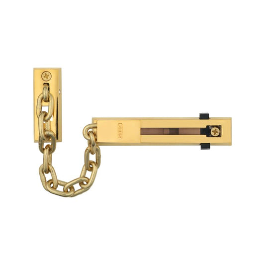 Chaîne de porte ABUS SK66 longueur 165 mm DIN gauche / droite (3000251681)