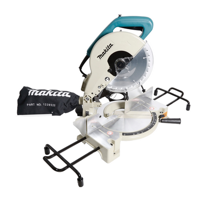 Makita LS 1040 255 mm Kapp- und Gehrungssäge 1650 Watt + Makita WST 05 Universal Untergestell für Kapp- und Gehrungssägen - Toolbrothers