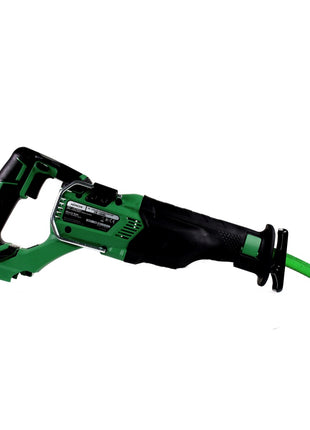 Hitachi CR 18 DBL 18 V Li-Ion Akku Reciprosäge Säbelsäge Brushless + 1x BSL 1850 5,0 Ah Akku - Toolbrothers