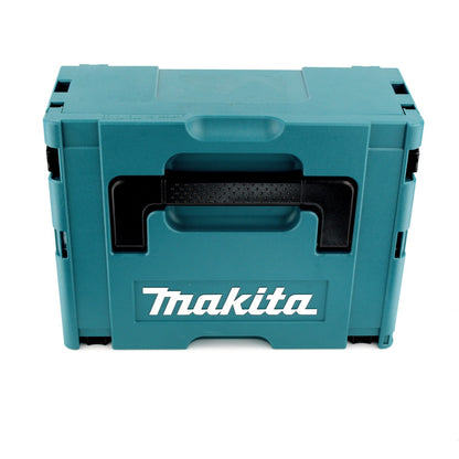 Makita DGA 458 RMJ Akku Winkelschleifer 18 V 115mm Brushless + 2x Akku 4,0Ah + Ladegerät + Makpac - Toolbrothers