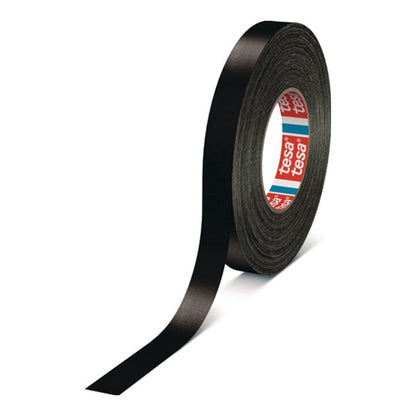 TESA Gewebeband tesaband® Premium 4651 schwarz ( 3000265396 )