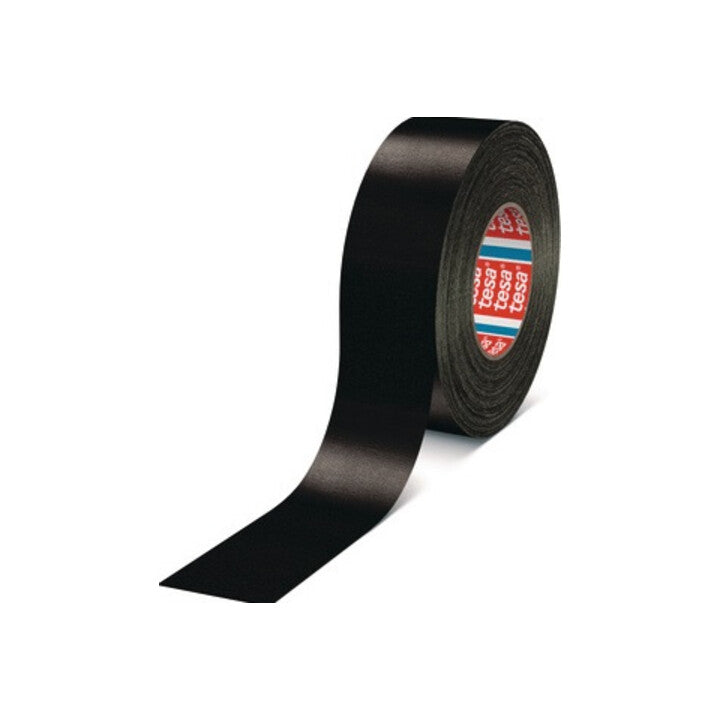 TESA Gewebeband tesaband® Premium 4651 schwarz ( 3000265397 )