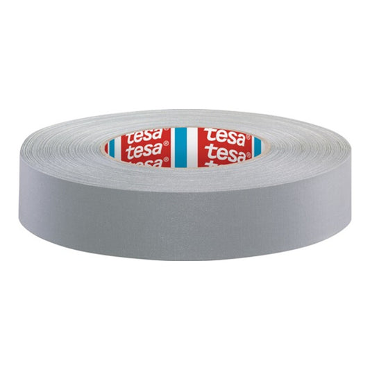 TESA Gewebeband tesaband® Premium 4651 grau ( 3000265401 )