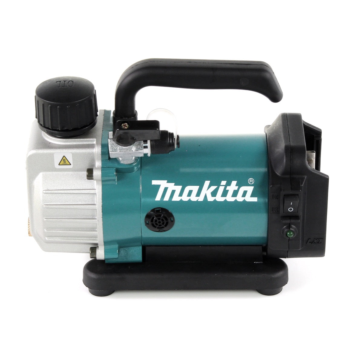 Makita DVP 180 F1 18V Akku Vakuumpumpe + 1x BL 1830 3,0 Ah Akku - Toolbrothers