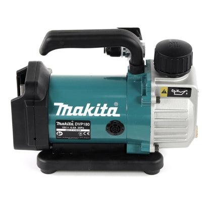 Makita DVP 180 F1 18V Akku Vakuumpumpe + 1x BL 1830 3,0 Ah Akku - Toolbrothers