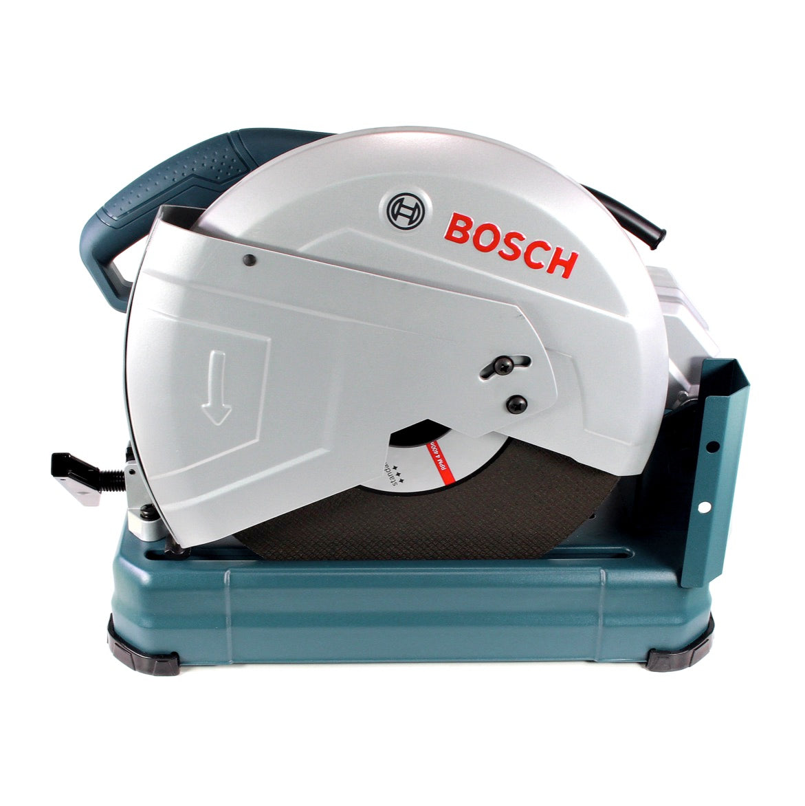 Bosch GCO 20-14 Metall Trennschleifer Säge für Metall mit Sägeblatt 2000 W 355 mm ( 0601B38100 ) - Toolbrothers