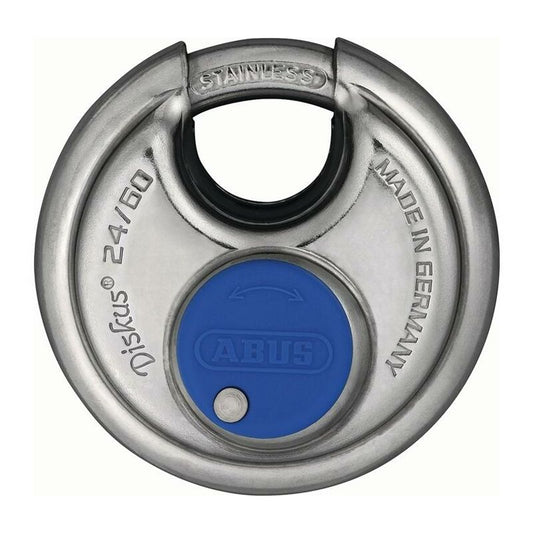 ABUS Zylindervorhangschloss 24IB/60 Schlosskörperbreite 60 mm ( 3000280001 )