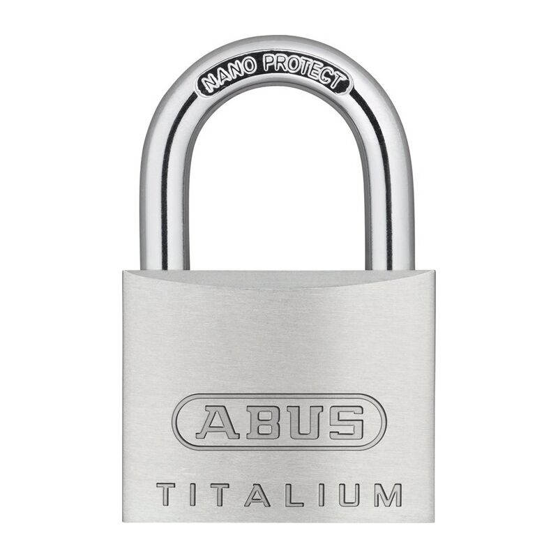 ABUS Zylindervorhangschloss 64TI/40 Schlosskörperbreite 40 mm ( 3000280006 )