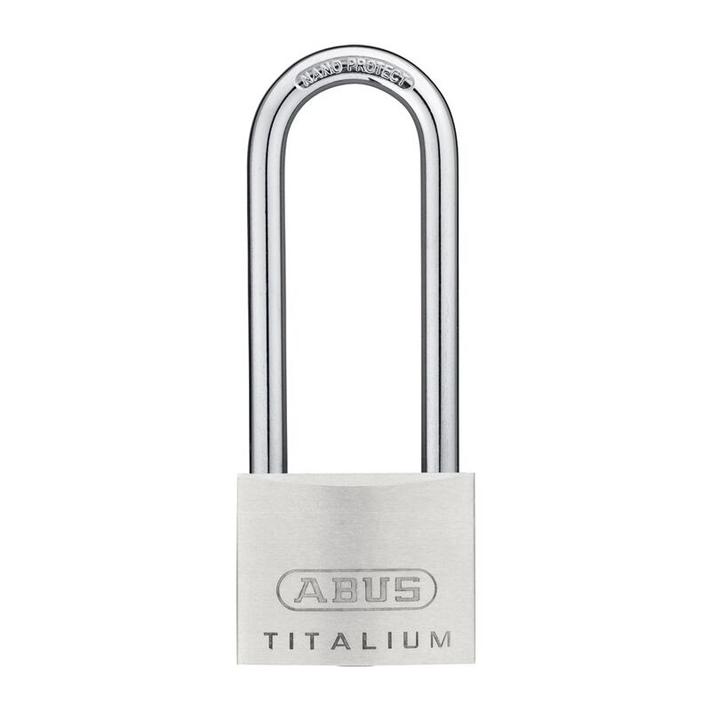 ABUS Zylindervorhangschloss 64TI/50HB80 Schlosskörperbreite 50 mm ( 3000280015 )