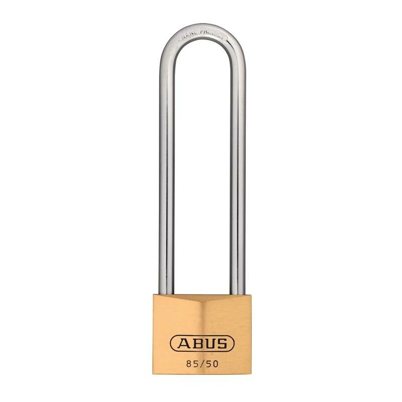 Cadenas à cylindre ABUS 85/50HB127 largeur du corps de serrure 50 mm (3000280048)