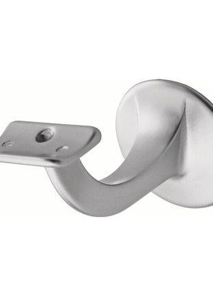 HERMETA support de main courante 3506 aluminium anodisé argent (3000283334)