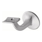 HERMETA support de main courante 3506 aluminium anodisé argent (3000283334)