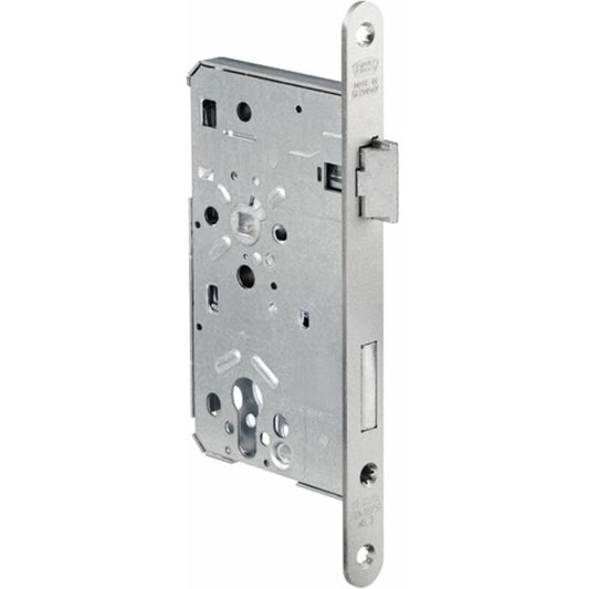 Serrure à mortaiser pour porte de chambre BKS 0515 PZ 24/55/72/8 mm DIN droite (3322024006)