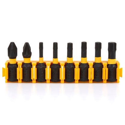 DeWalt DT 70578 T-QZ 10-teiliges Bit-Set Extreme Impact Torsion ( N362569 ) - Toolbrothers