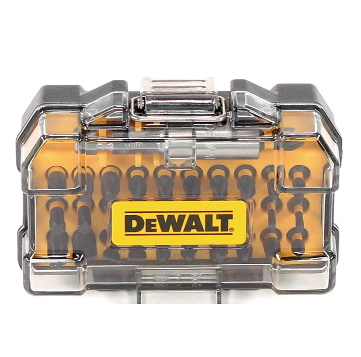 DeWalt DT 70523 T Extreme Impact Torsion Bit-Set 32-tlg. in Tough Case - Toolbrothers