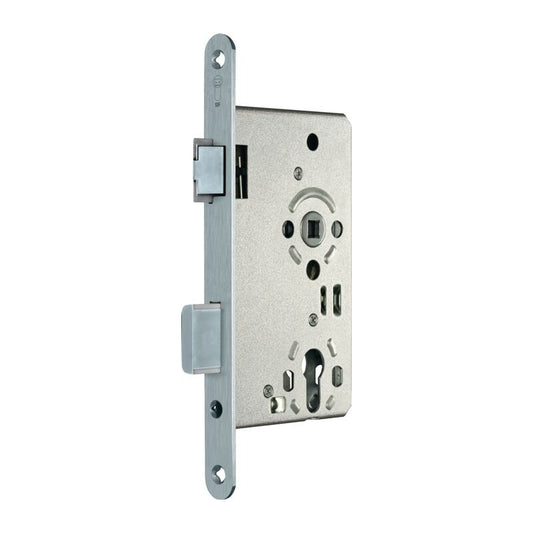 Serrure à mortaiser pour porte de chambre SSF PZW 20/55/72/8 mm DIN droite (3324024309)