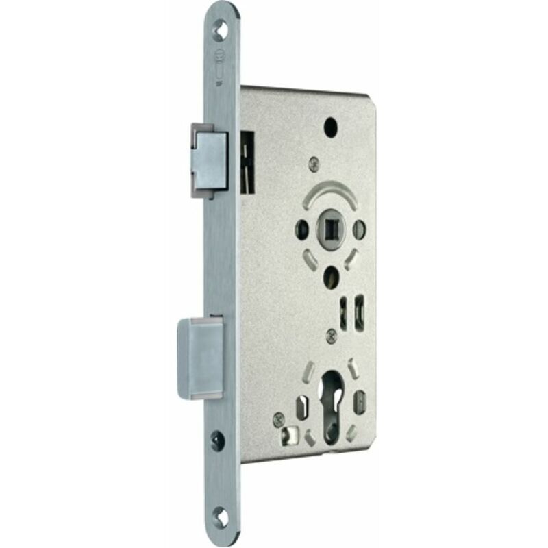 Serrure à mortaiser pour porte de chambre SSF PZW 20/55/72/8 mm DIN gauche (3324024310)