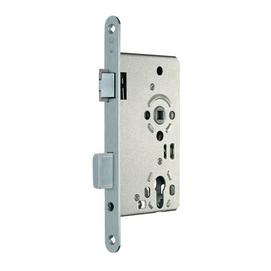 Serrure à mortaiser pour porte de chambre SSF PZW 20/55/72/8 mm DIN droite (3324024311)