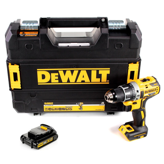 DeWalt DCD 791 NT Akku Bohrschrauber Brushless 18V 70 Nm + 1x Akku 1,5 Ah in TSTAK - ohne Ladegerät - Toolbrothers