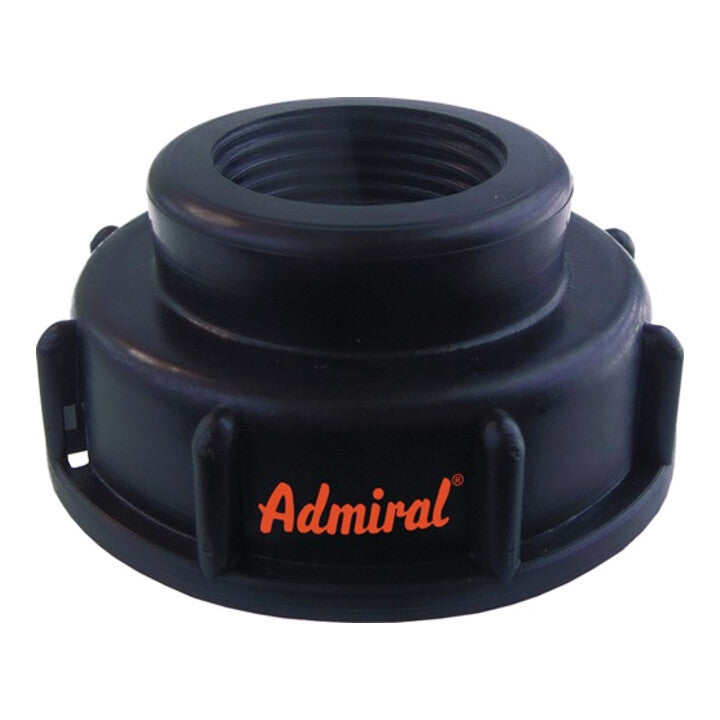 Adaptateur pour conteneur ADMIRAL 1359 IBC S60 x 3/4″ filetage interne (4000351194)