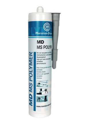 MARSTON Kleb- und Dichtstoff MD-MS Polymer grau ( 4000353462 )