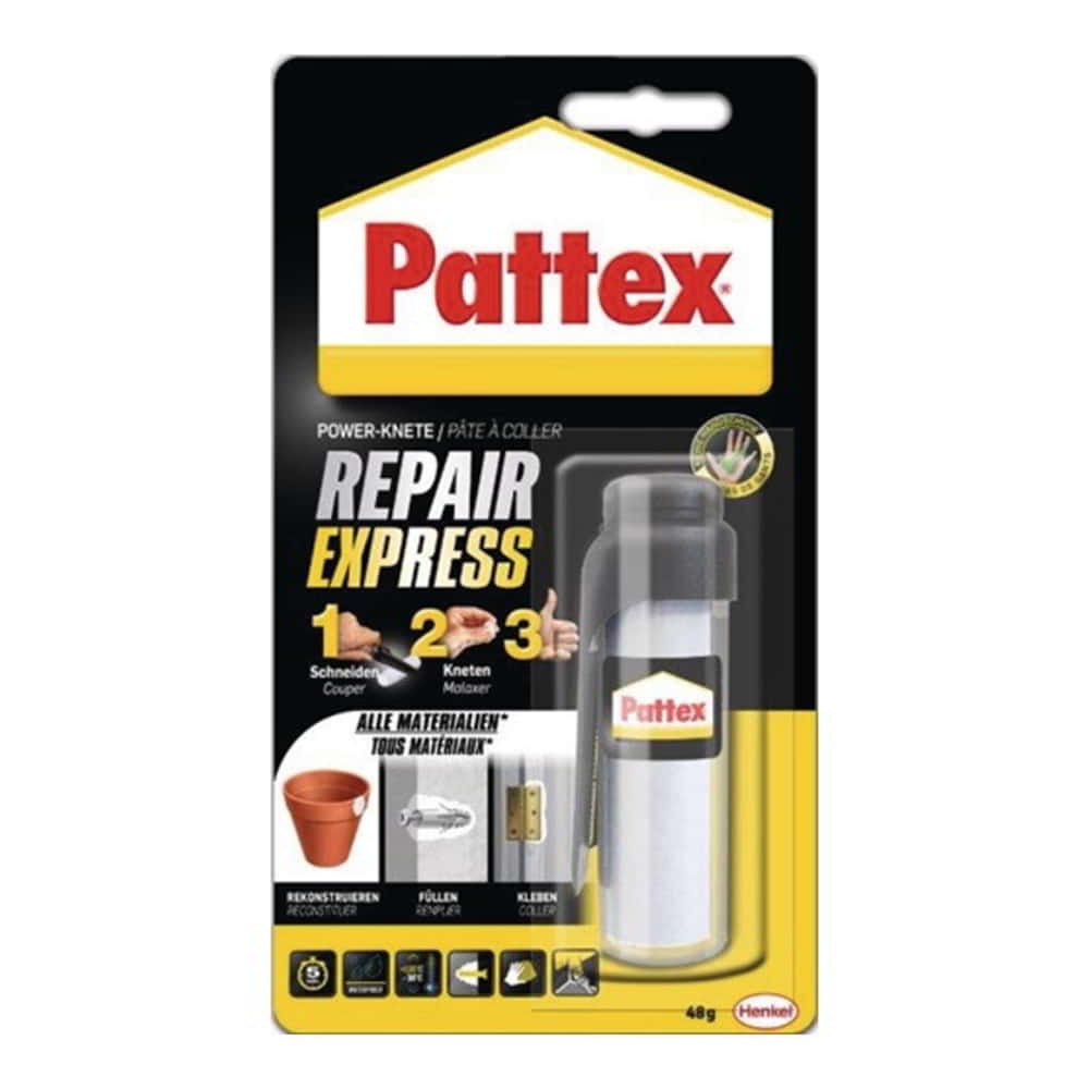 PATTEX Powerknete Repair Express weißlich ( 4000353489 )