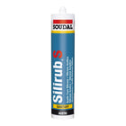 SOUDAL Sanitärsilikon Silirub S grau ( 4000353957 )