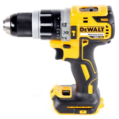 DeWalt DCD 796 S1 Akku Schlagbohrschrauber Brushless 18V 70Nm + 1x Akku 1,5 Ah + 1x Schnellladegerät in TSTAK - Toolbrothers