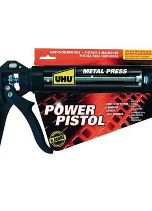 UHU Kartuschenpresse POWER PISTOL Metall ( 4000356329 )