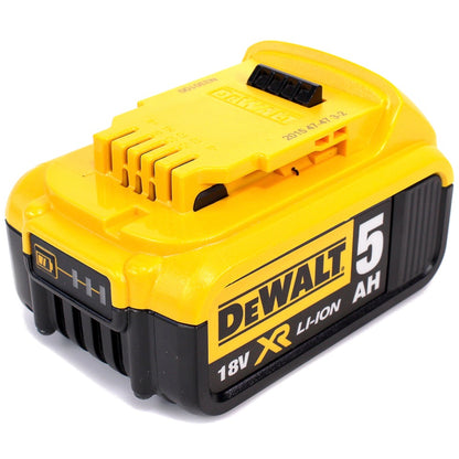 Dewalt DCM 561 Akku Rasentrimmer 18V Brushless + 1x Akku 5,0Ah - ohne Ladegerät - Toolbrothers