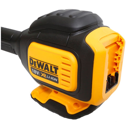 Dewalt DCM 561 Akku Rasentrimmer 18V Brushless + 1x Akku 5,0Ah - ohne Ladegerät - Toolbrothers