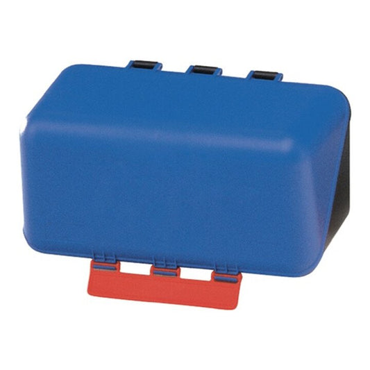 Boîte de rangement de sécurité GEBRA SecuBox – Mini bleu (4000370851)