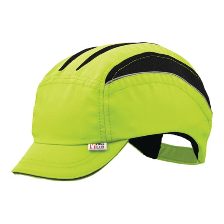 VOSS Anstoßkappe VOSS-Cap neo 53-61 cm neongelb ( 4000370901 )