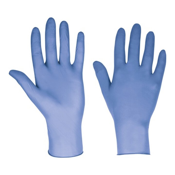 Gants jetables HONEYWELL DexPure® 803-81 taille S bleu-violet ( 4000371376 )