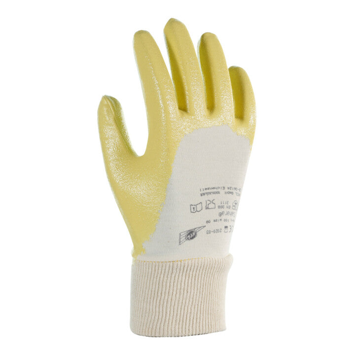 HONEYWELL gants Sahara 100 taille 7 jaune (4000371659)