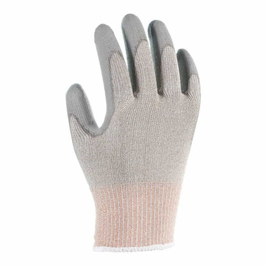 HONEYWELL gants de protection contre les coupures Waredex Work 550 taille 8 beige/gris (4000371765)