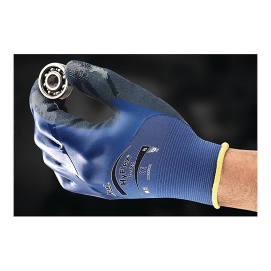 ANSELL Handschuhe HyFlex® 11-925 Größe 8 blau ( 4000371868 )