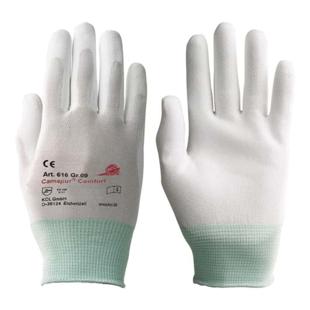 HONEYWELL Handschuhe Camapur Comfort 616 Größe 6 weiß ( 4000371890 )