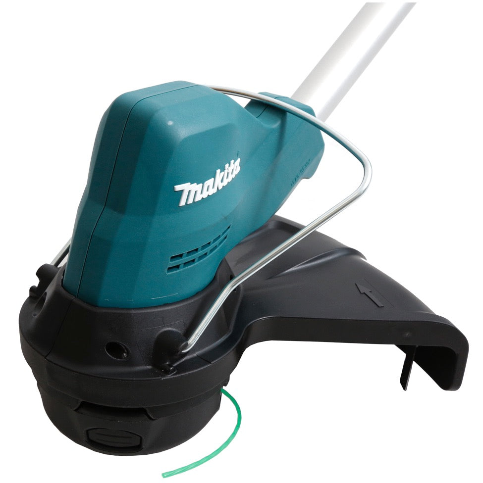 Makita DUR 187 LRM1 Akku Rasentrimmer 18V 250/300mm Brushless + 1x Akku 4,0Ah + Ladegerät - Toolbrothers