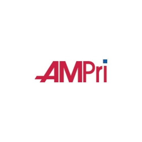 AMPRI Einweghandschuhe Med Comfort Blue Vitril Größe M blau ( 4000391103 )