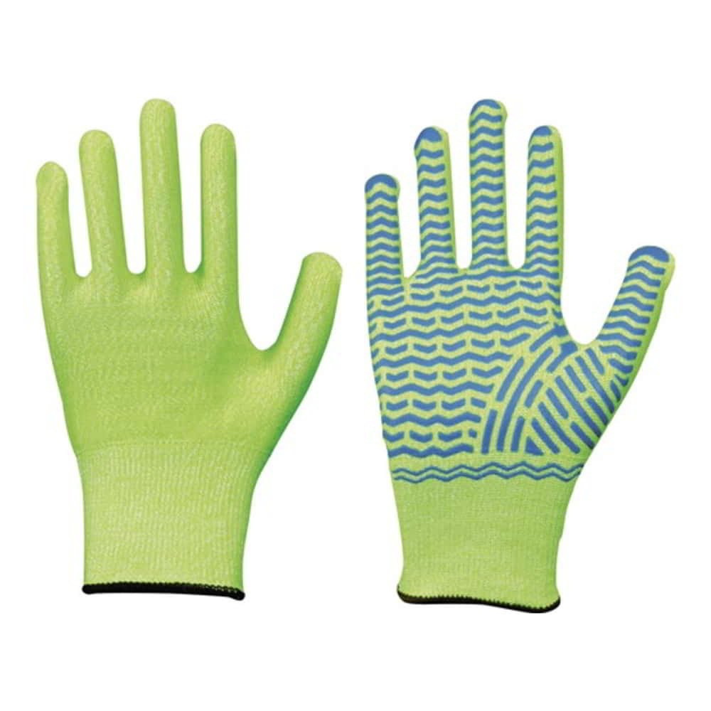 LEIPOLD gants de protection contre les coupures Solidstar 1447 taille 9 vert fluo (4000391238)