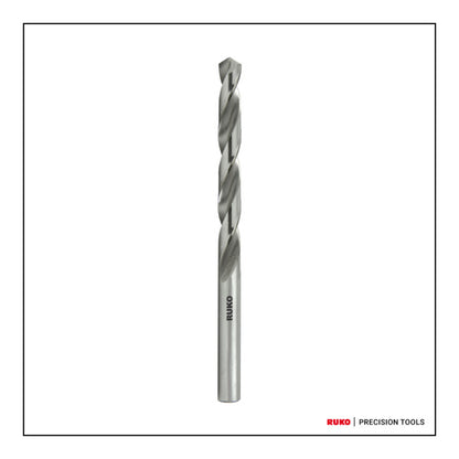 Foret hélicoïdal RUKO DIN 338 type N diamètre nominal 1,5 mm (4000600127)