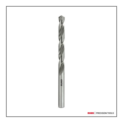 Foret hélicoïdal RUKO DIN 338 type N diamètre nominal 2,2 mm (4000600135)